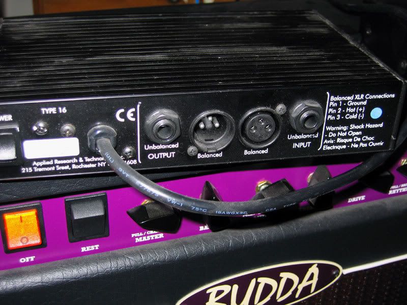 ART Tube PAC preamp Studio Equipment Harmony Central