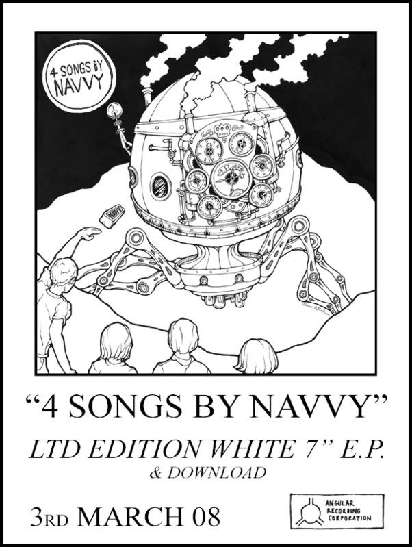 Navvy EP