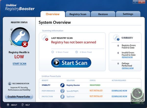 Registry Booster v2.0.1164.3801