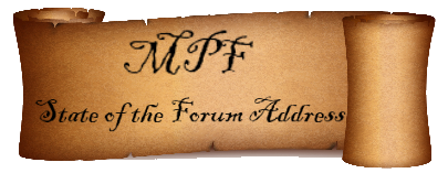 State of the Forum Address