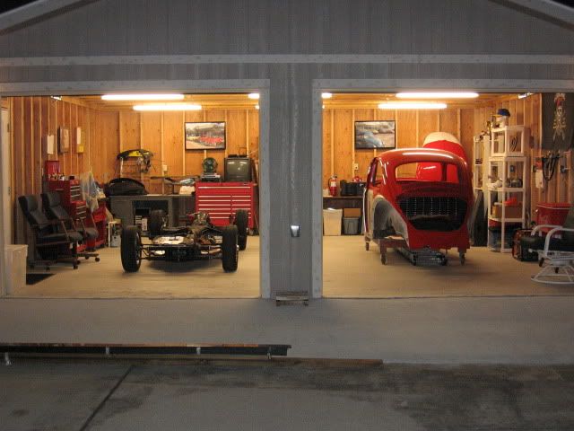 24X24 Garage