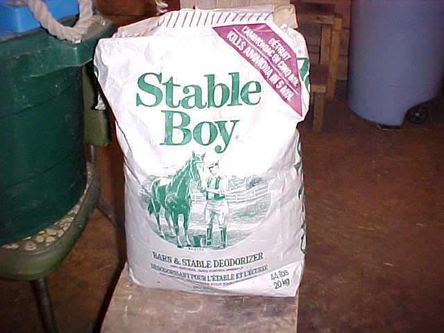 Stable Boy product