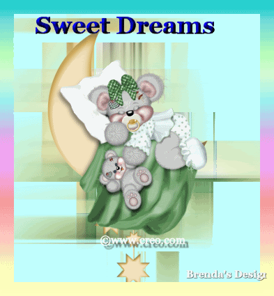 Creddy Sweet Dreams Pictures, Images and Photos