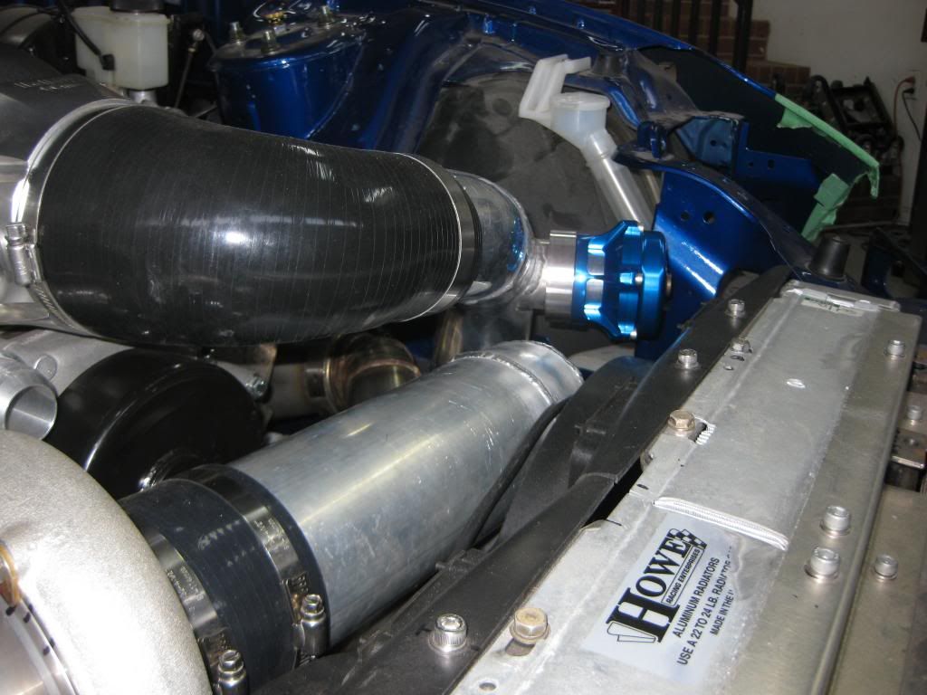 LS Turbo kit for FD Complete, brand new, one off