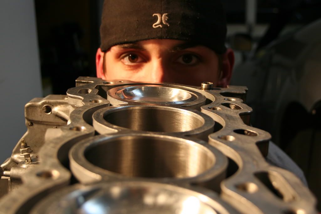 How did you end up with a (piston powered) RX7?