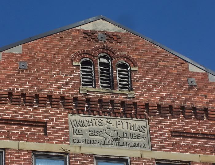 College Corner, Ohio (and Indiana!)