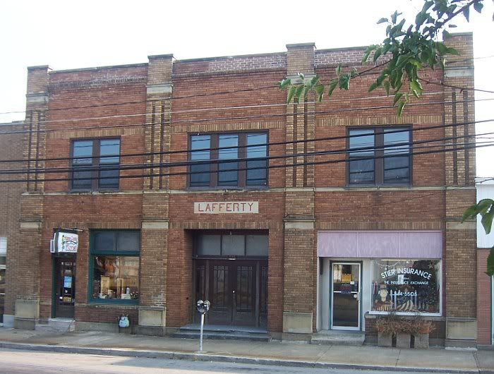 West Union, Ohio Seat of Adams County