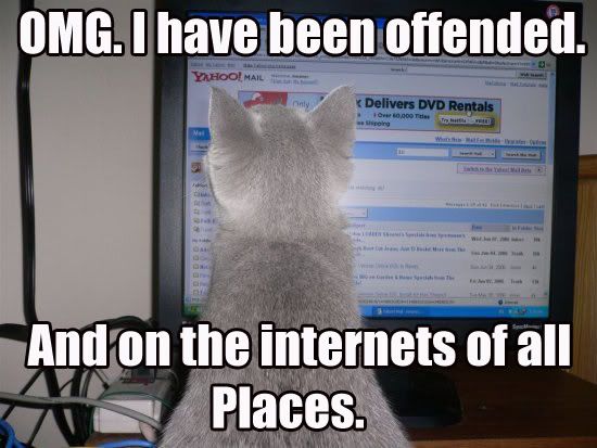 Offended Pictures, Images and Photos