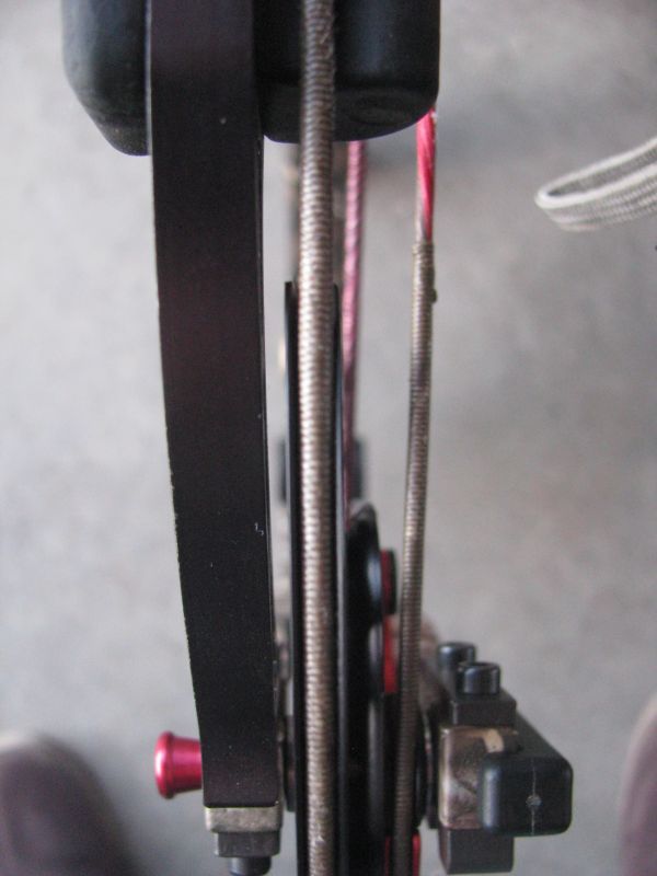 Cam lean?? Help! Archery Talk Forum