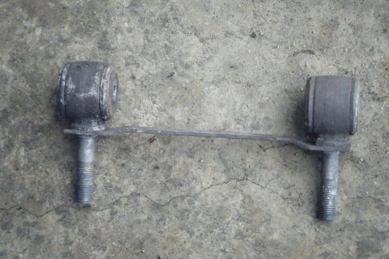 How to install new UCA bushings & zerks grease fittings Honda Prelude