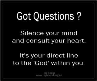 questions