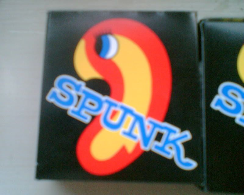 Admittedly I had eaten a box full of spunk the night before 