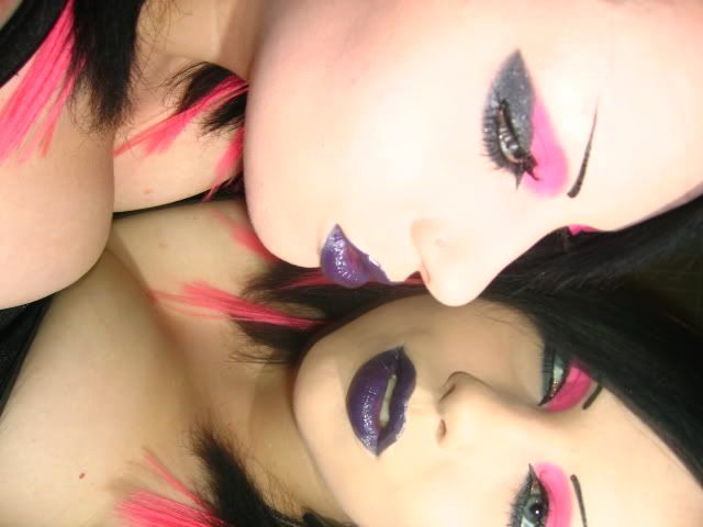 pictures of gothic makeup. GOTHIC MAKEUP