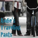 The Adventures of Andie's Traveling Pants