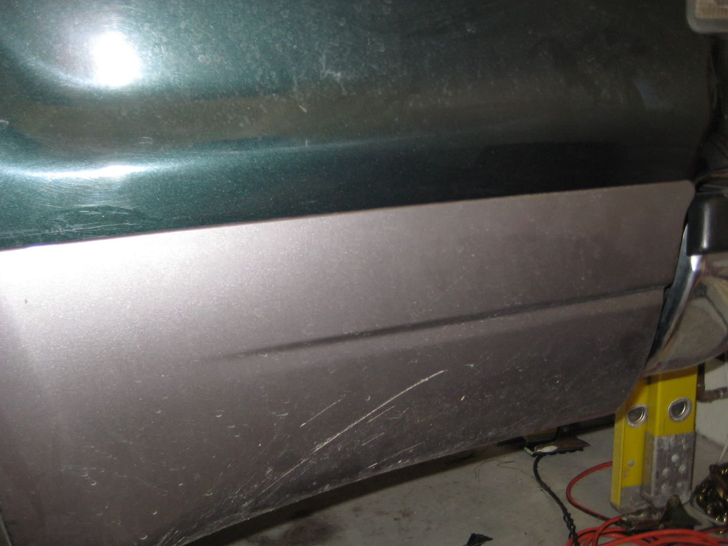 Removing Side Molding From Excursion Ford Powerstroke Diesel Forum