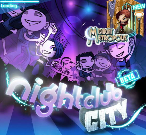 Nightclub City