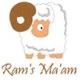 Ram's Ma'am Custom Crochet