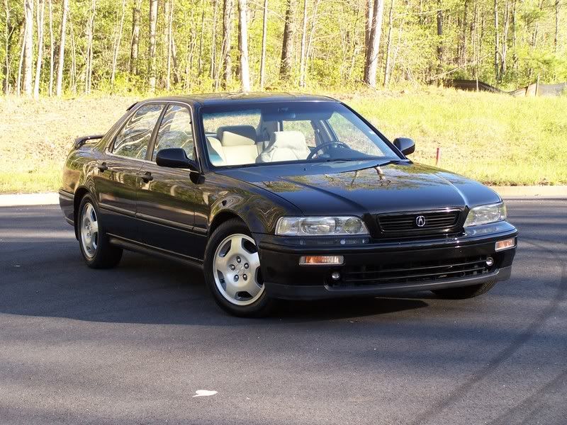 1994 Acura Legend 6spd Sedan