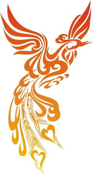 Arabic Phoenix