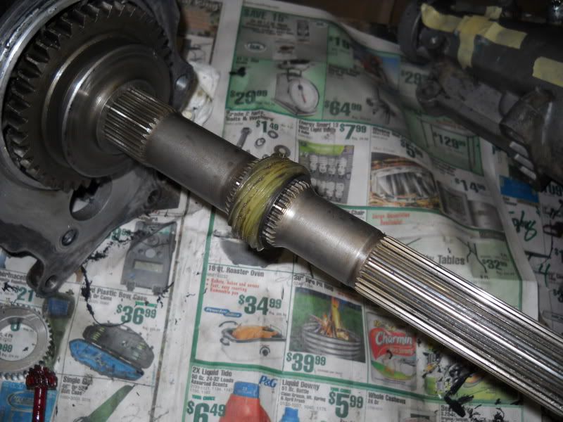 Super T10 Speedo Drive/Driven Gears Corvette Forum DigitalCorvettes