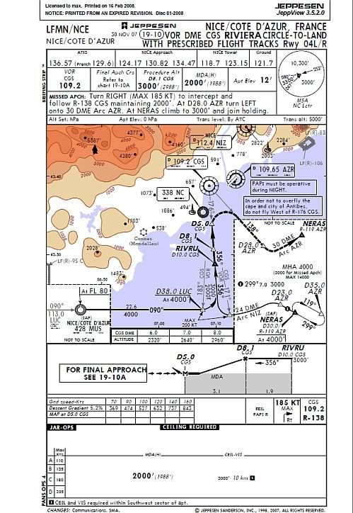 Egll Ils Approach Charts