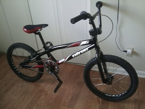 nirve bikes bmx