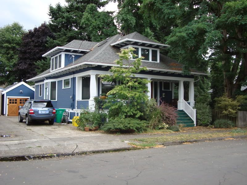 to the Portland Forum Photos Only (Silverton condo, live in