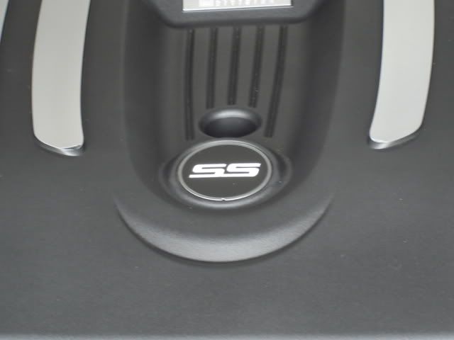 Ss Engine Cover Chevy Trailblazer Ss Forum 0653