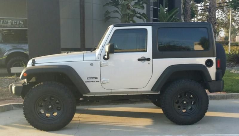 California jeep wrangler forum #2