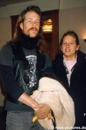 francesca hetfield photo