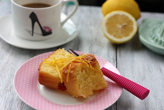 drizzle cake 1