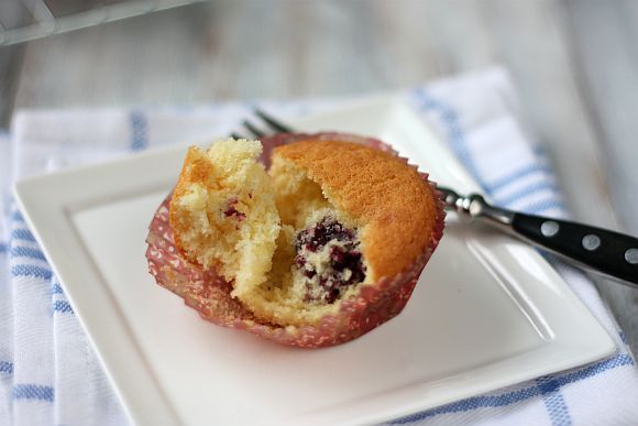 blackberry muffin 4