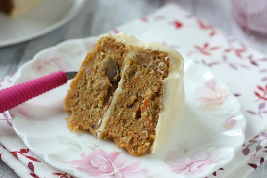 carrot cake 5