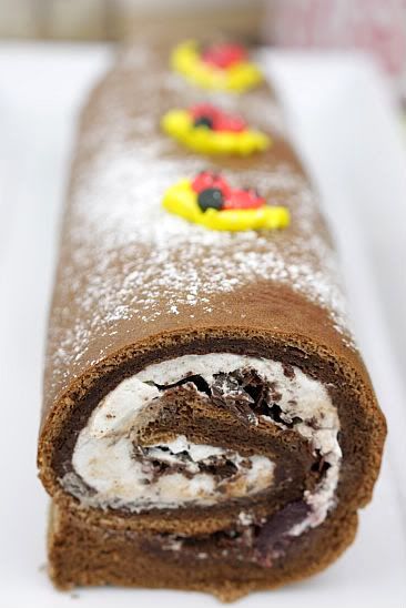 Swiss roll 1