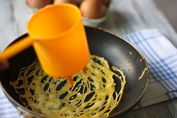 Roti jala 1