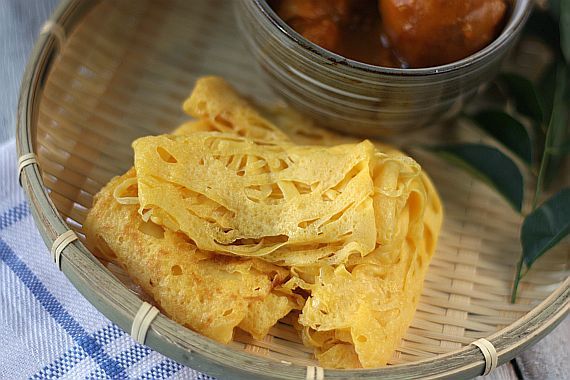 Roti jala 4