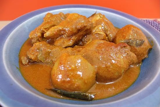 curry chicken 1