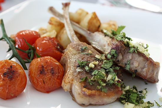 lamb cutlet 1