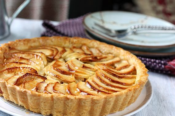 apple tart 4