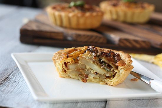 potato tart 6