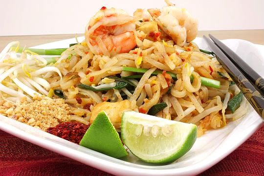 Pad thai 3