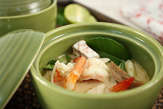 Coconut tomyum 2