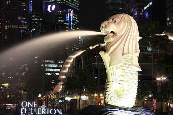 merlion 5