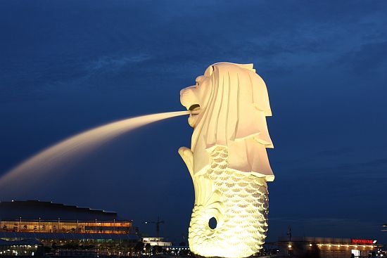 merlion 7