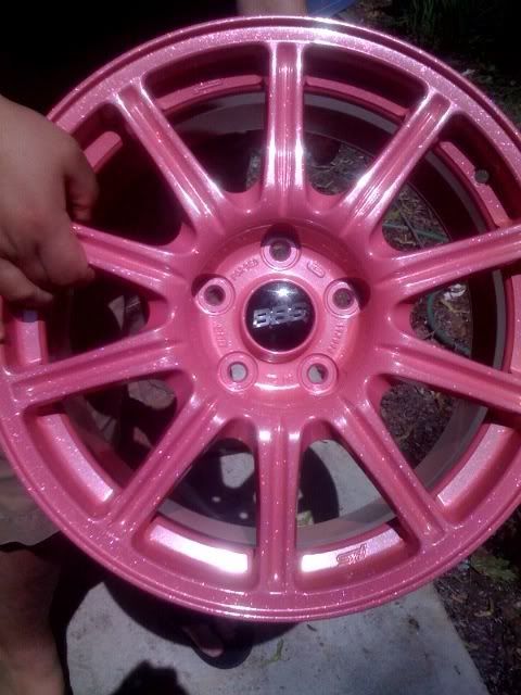 Bbs Pink