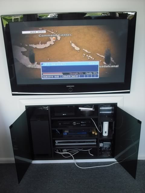 TV CAb