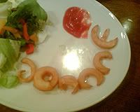 Fun with Curly Fries! Go Me! ...ahem.