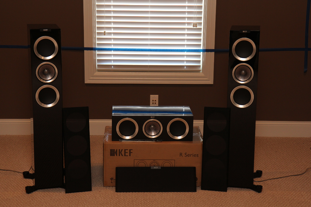 kef r200c for sale