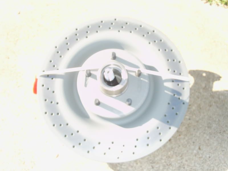 How to convert fiero wheel bolt patterns to 5X4.75