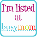 Busy Mom